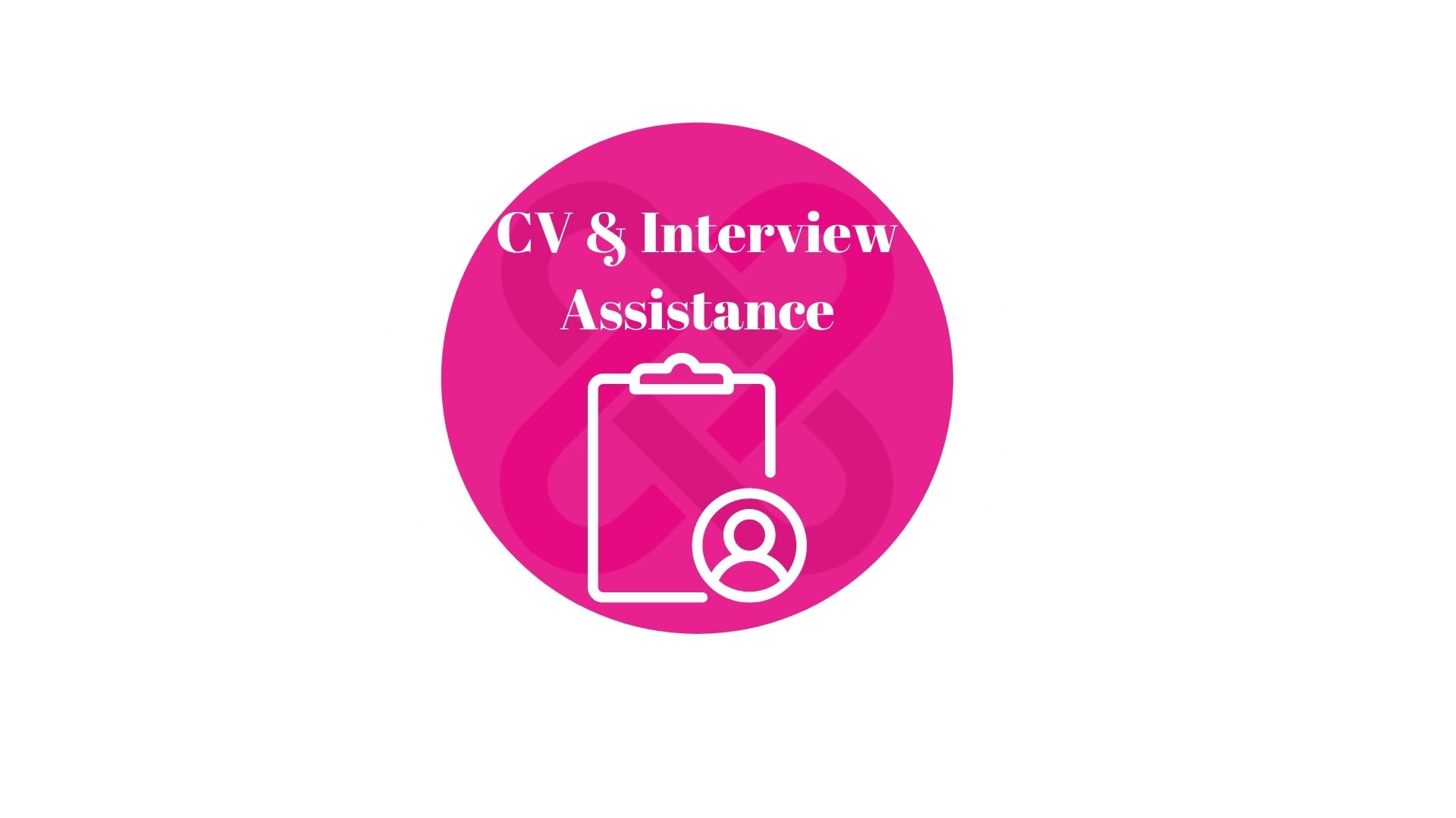 CV & Interview Assistance