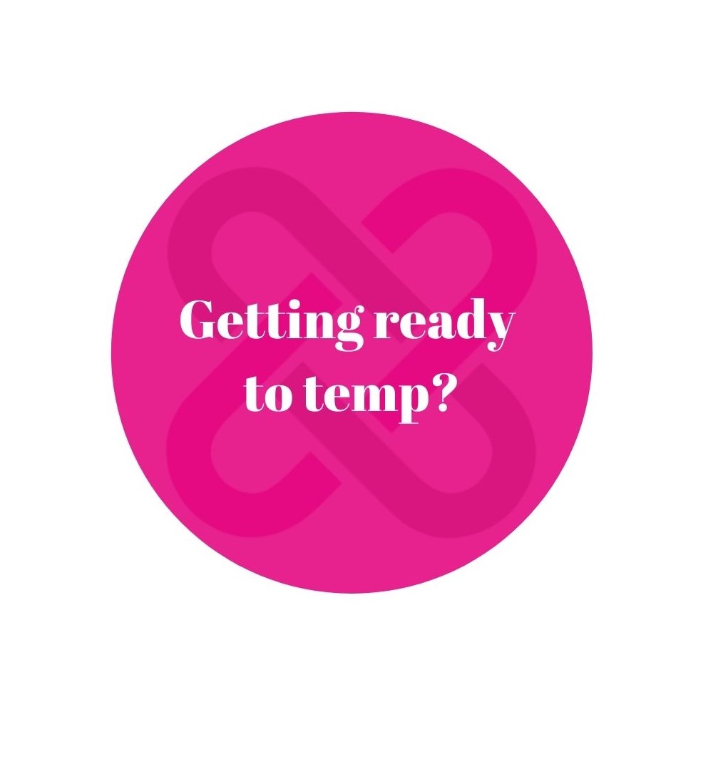 Getting Ready to temp?